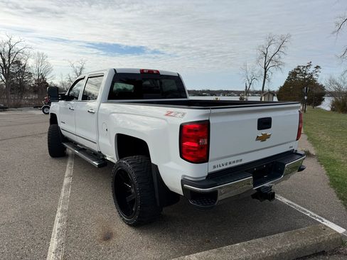 Used 2016 Chevrolet Silverado 2500 LTZ w/ Duramax Plus Package image 7