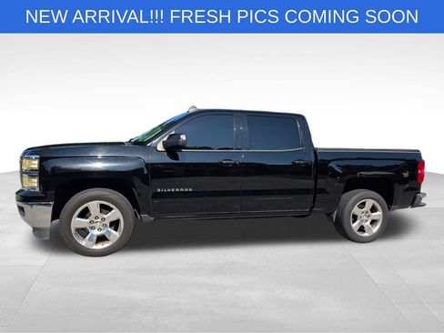 Used 2015 Chevrolet Silverado 1500 LT w/ LT Convenience Package RWD image 3