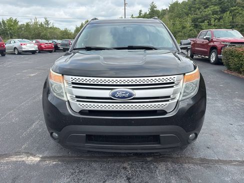Used 2014 Ford Explorer XLT w/ Equipment Group 202A AWD/4WD image 3