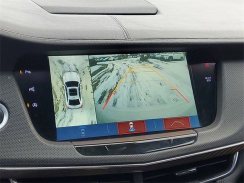 Used 2018 Cadillac CT6 Luxury image 28