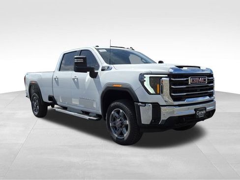New 2025 GMC Sierra 3500 SLE image 1
