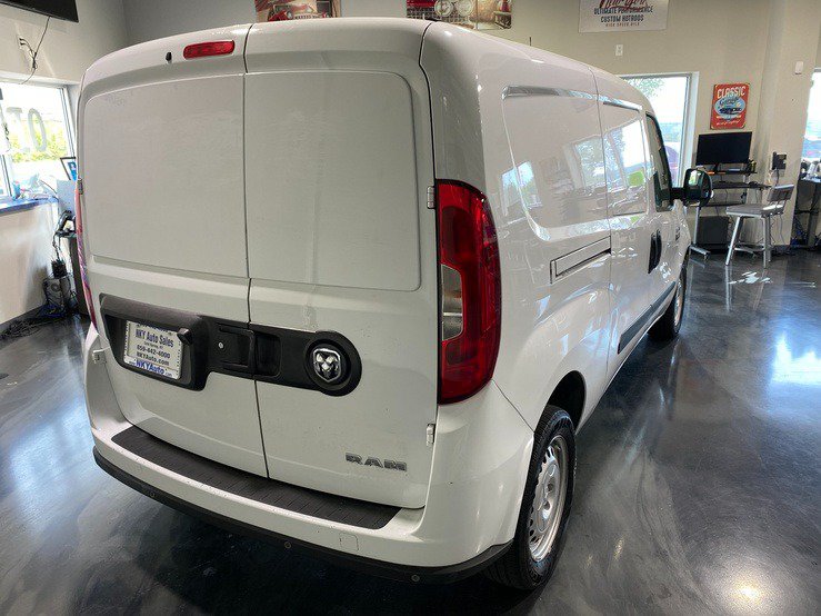 Used 2022 RAM ProMaster City Tradesman FWD image 8