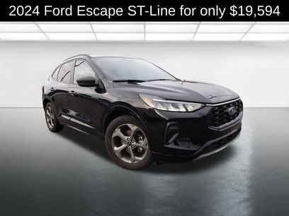 Used 2024 Ford Escape ST-Line