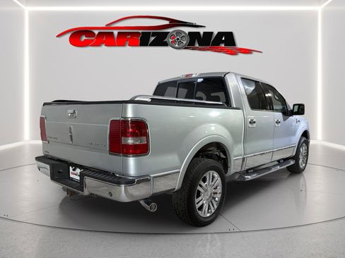 Used 2008 Lincoln Mark LT 4x4 image 6