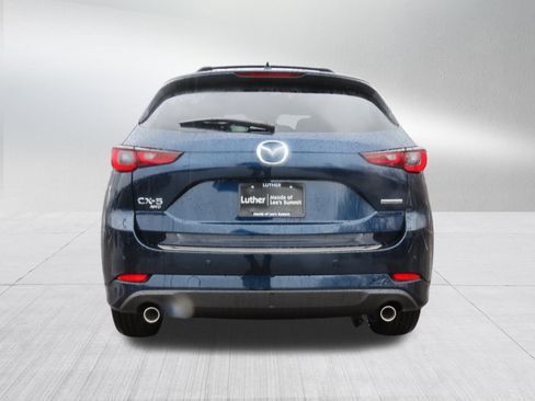 New 2025 MAZDA CX-5 AWD 2.5 S image 6