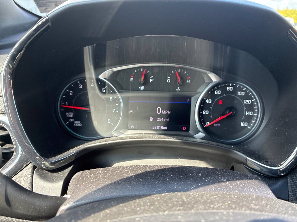 Used 2024 Chevrolet Equinox RS FWD image 11