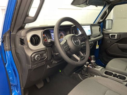 New 2026 Jeep Wrangler Sport AWD/4WD image 12