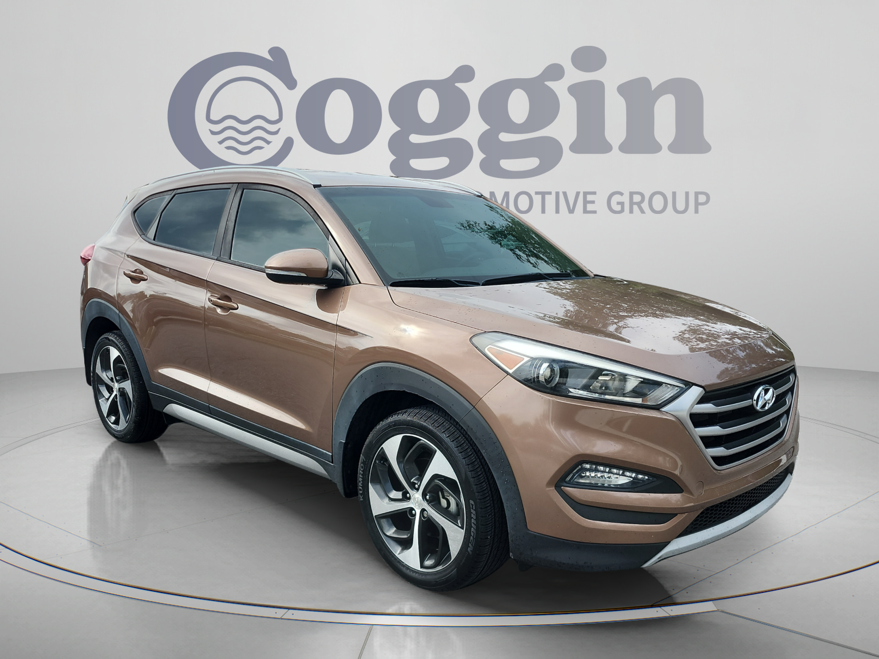 Used 2017 Hyundai Tucson Sport w/ Cargo Package FWD image 7