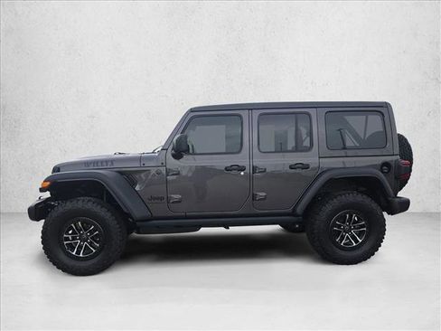 New 2026 Jeep Wrangler Unlimited Sport AWD/4WD image 2