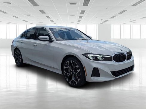 New 2025 BMW 330i xDrive Sedan w/ Premium Package image 1
