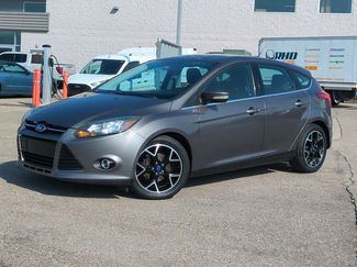 Used 2012 Ford Focus Titanium w/ Cargo Management Pkg video 1