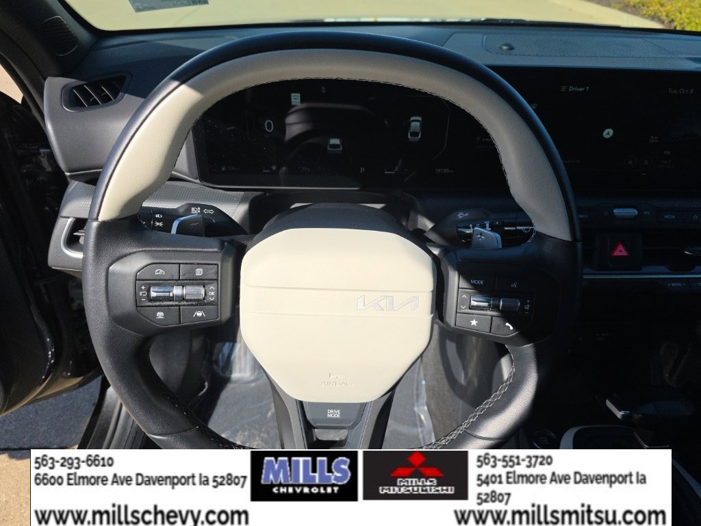 Used 2025 Kia K4 GT-Line w/ GT-Line Premium Package FWD image 12