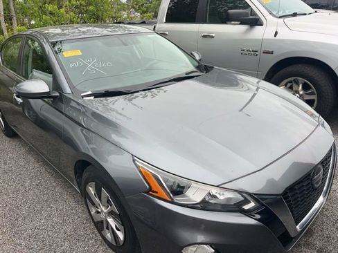 Used 2020 Nissan Altima 2.5 S image 8