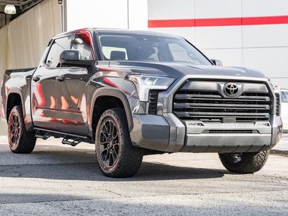 Used 2023 Toyota Tundra SR5