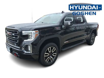 Used 2021 GMC Sierra 1500 AT4