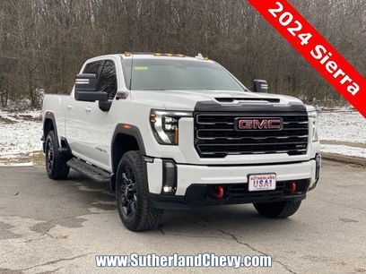 Used 2024 GMC Sierra 2500 AT4 w/ Technology Package