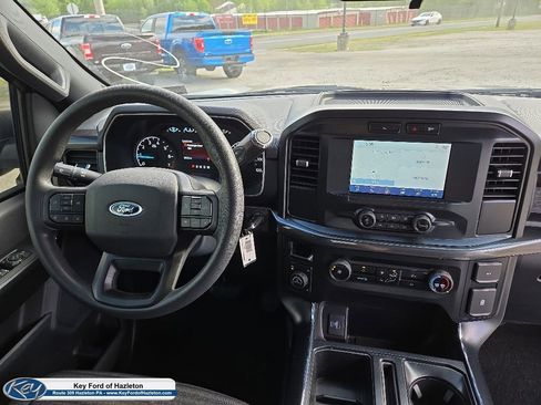 Used 2023 Ford F150 XL w/ STX Appearance Package AWD/4WD image 21