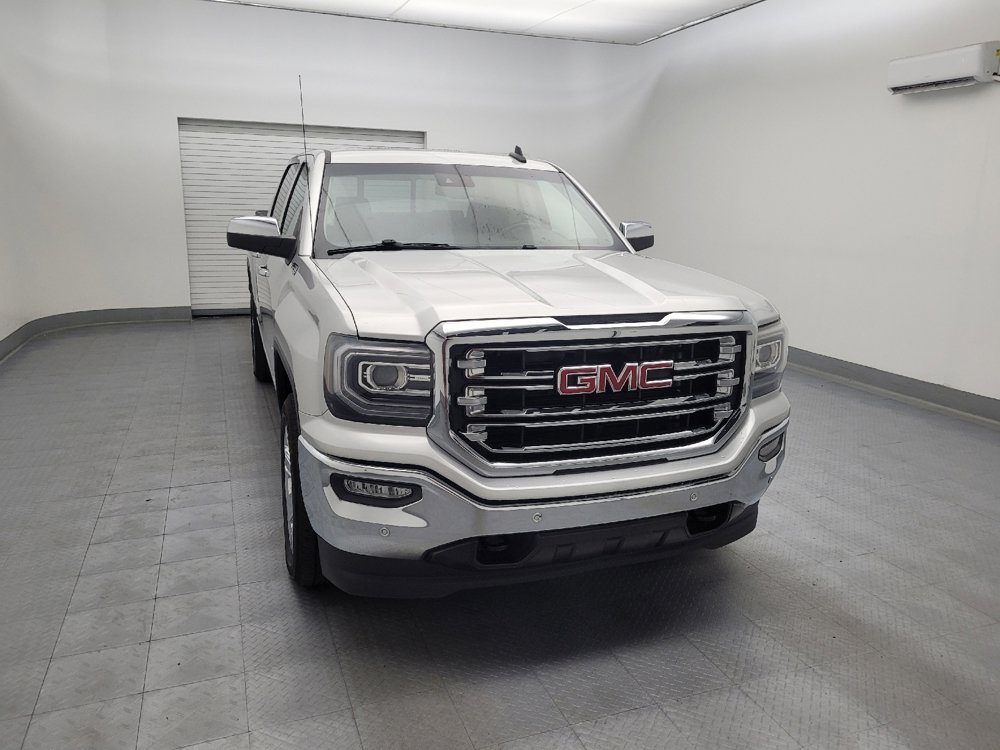 Used 2018 GMC Sierra 1500 SLT AWD/4WD image 14