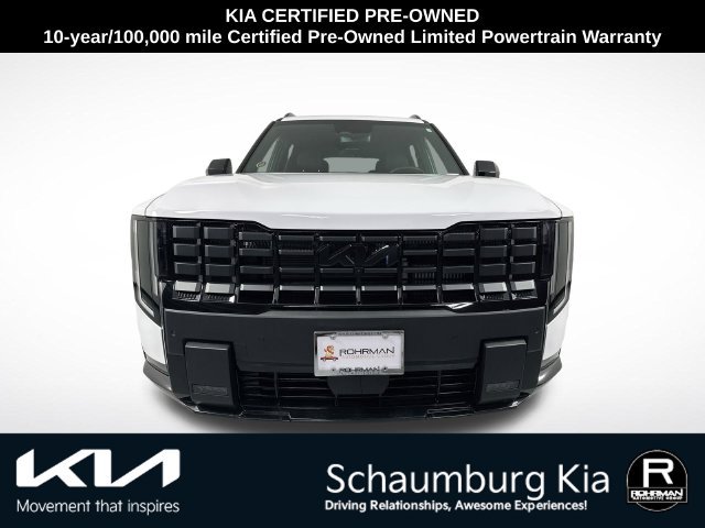 Certified 2027 Kia Telluride SX Prestige X-Line AWD/4WD image 26