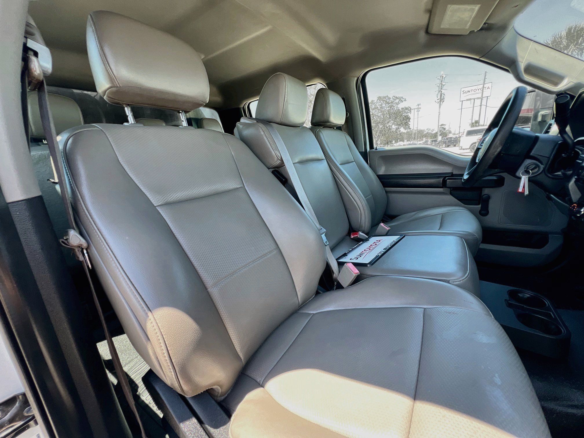 Used 2019 Ford F450 XL w/ XL Value Package RWD image 28