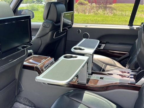 Used 2016 Land Rover Range Rover LWB SV Autobiography AWD/4WD image 31
