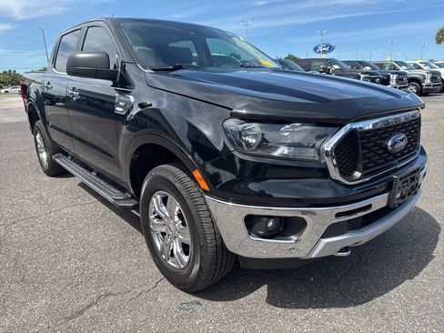Used 2020 Ford Ranger XLT w/ Equipment Group 302A Luxury RWD image 4