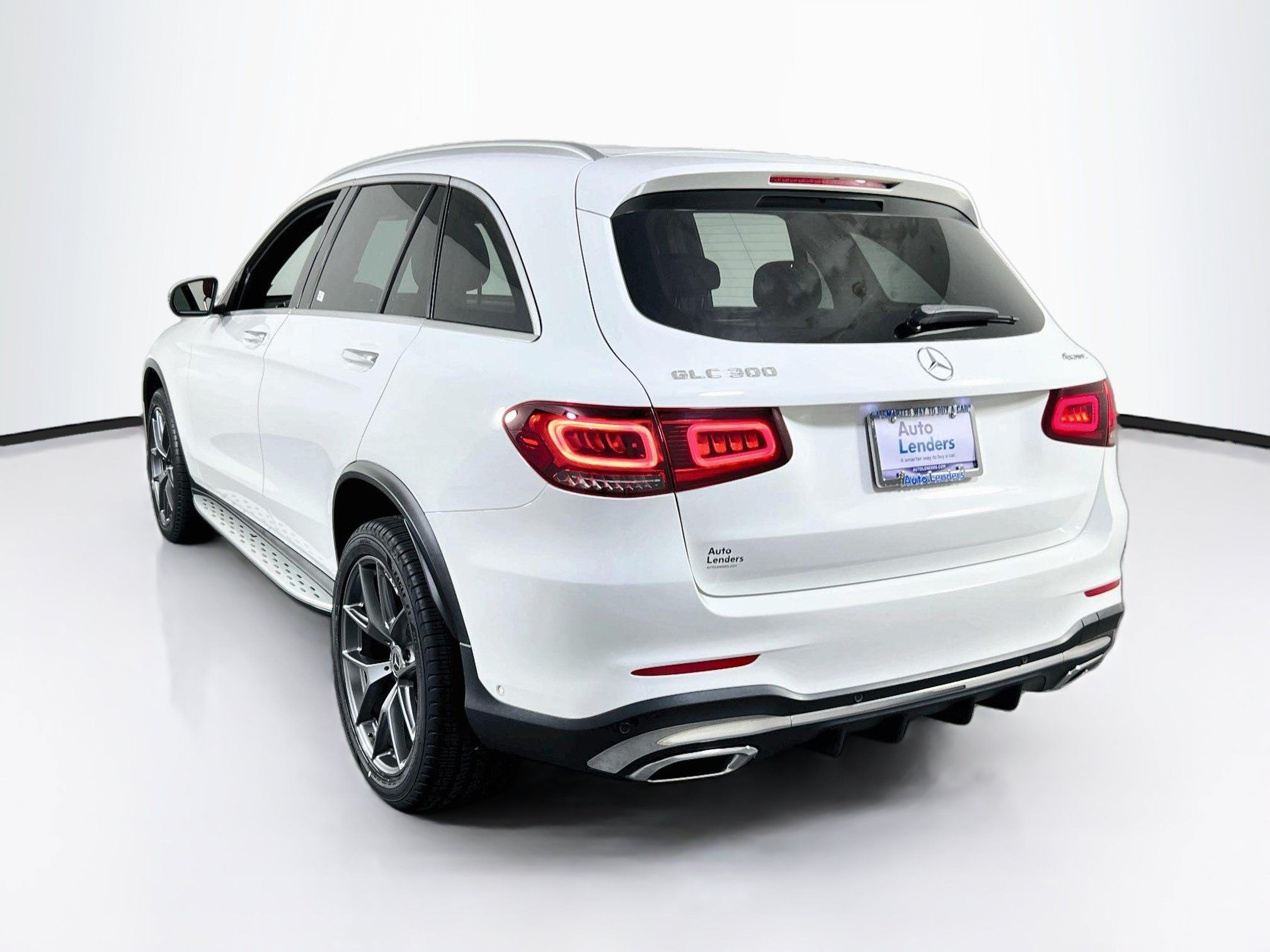 Used 2022 Mercedes-Benz GLC 300 4MATIC image 7