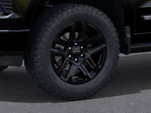 New 2026 Chevrolet Silverado 1500 High Country w/ Midnight Edition AWD/4WD image 9