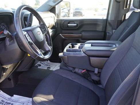 Used 2021 Chevrolet Silverado 2500 LT w/ Fleet Comfort Package image 19