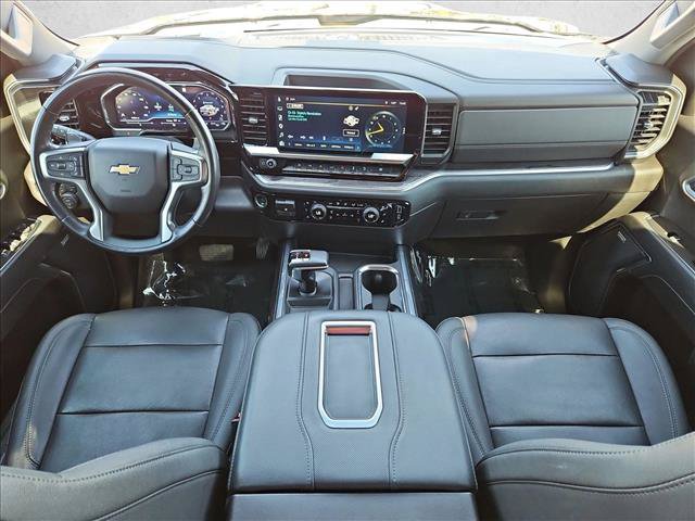 Used 2022 Chevrolet Silverado 1500 LTZ AWD/4WD image 23
