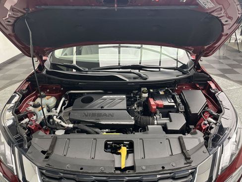 Used 2023 Nissan Rogue SV AWD/4WD image 2