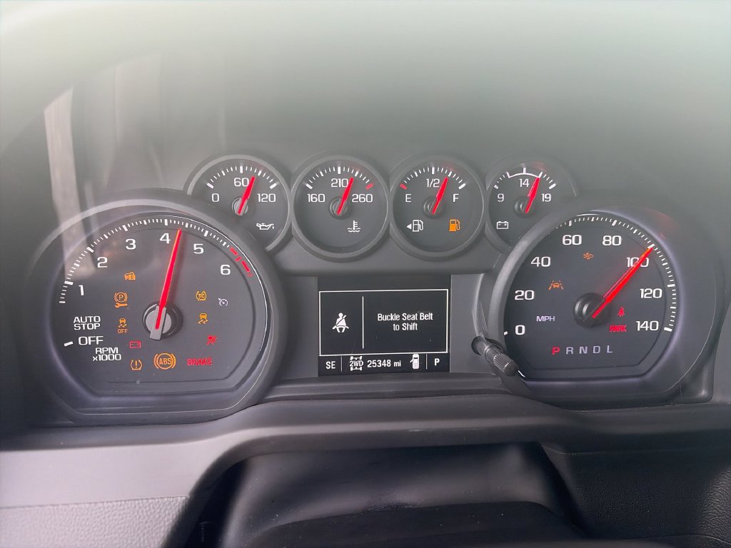 Used 2023 GMC Sierra 1500 Pro w/ Graphite Edition AWD/4WD image 19