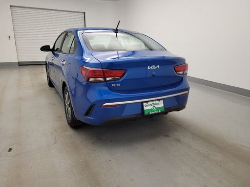 Used 2023 Kia Rio S w/ Technology Package FWD image 6