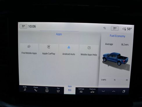 Used 2023 Ford F150 Lariat AWD/4WD image 34