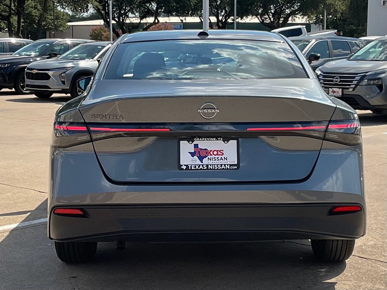 New 2027 Nissan Sentra S FWD image 5