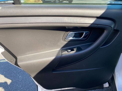 Used 2016 Ford Taurus Police Interceptor AWD w/ Ready For The Road Package image 18