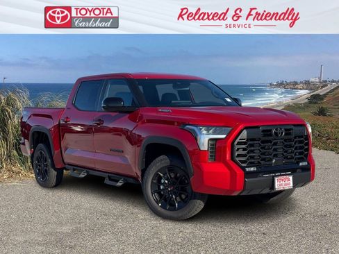 New 2026 Toyota Tundra Limited image 1