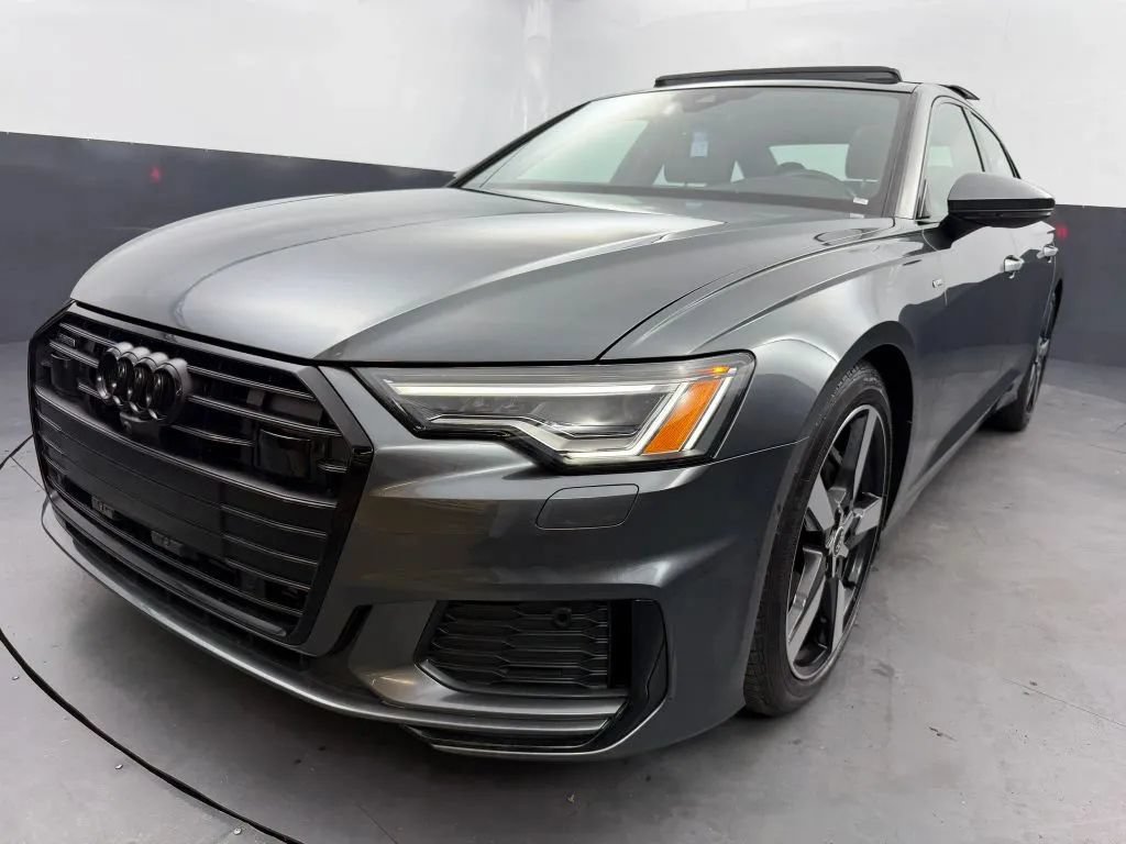 Used 2021 Audi A6 Premium Plus w/ Premium Plus Package AWD/4WD image 12