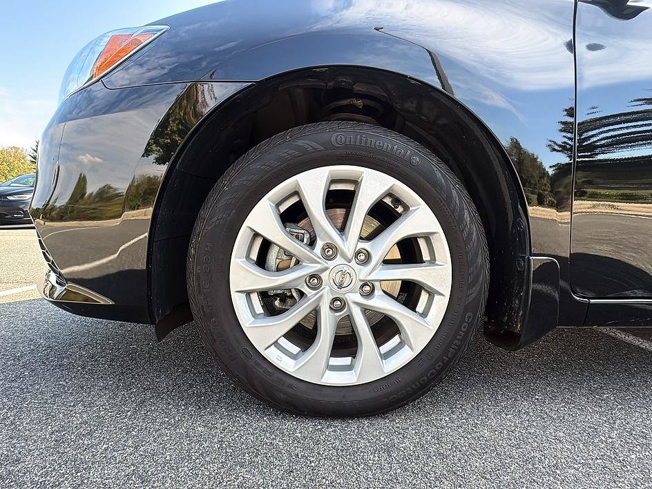 Used 2018 Nissan Sentra SV FWD image 12