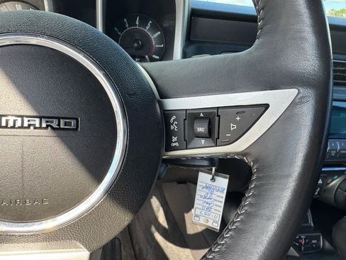 Used 2011 Chevrolet Camaro LT w/ Silver Stripe Package image 14