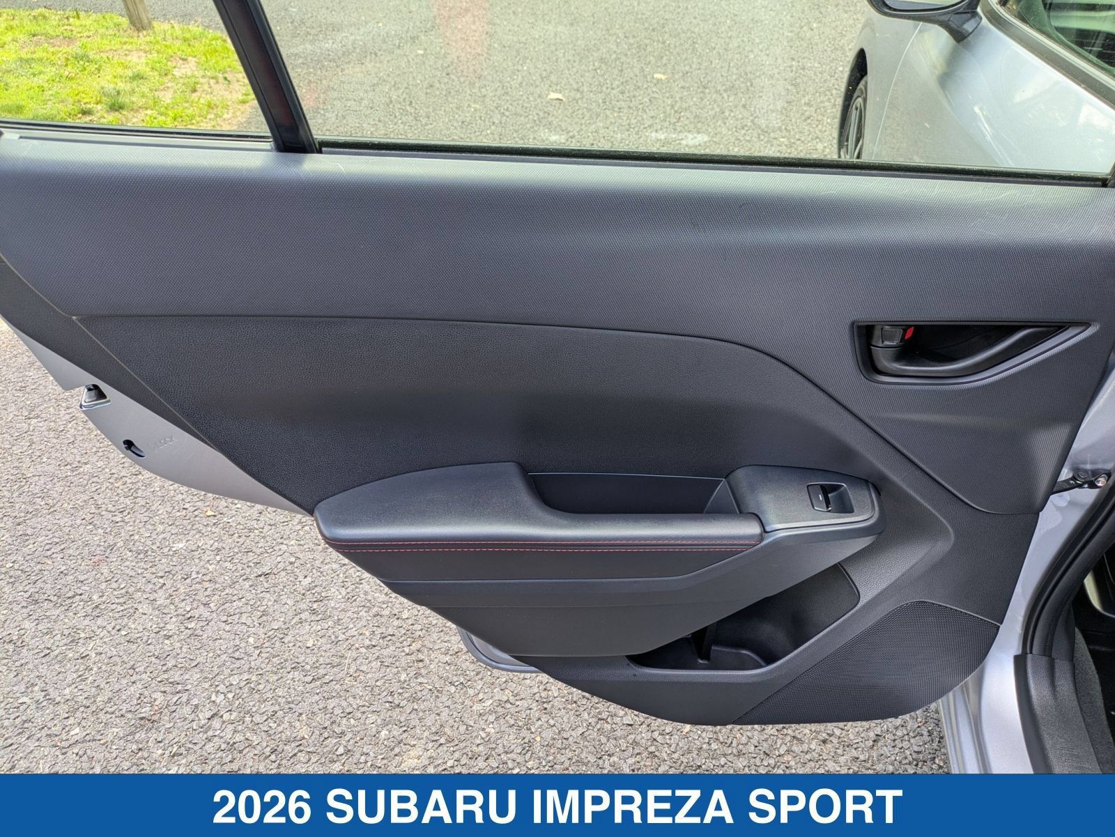 Certified 2026 Subaru Impreza 2.0i Sport AWD/4WD image 29