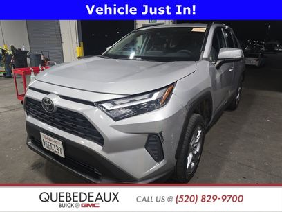 Used 2022 Toyota RAV4 XLE