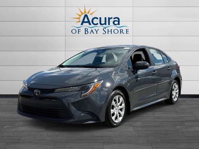 Used 2024 Toyota Corolla LE