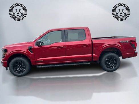 New 2025 Ford F150 XLT w/ Equipment Group 302A MID image 8