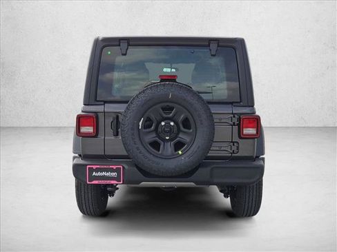 New 2026 Jeep Wrangler Sport image 8