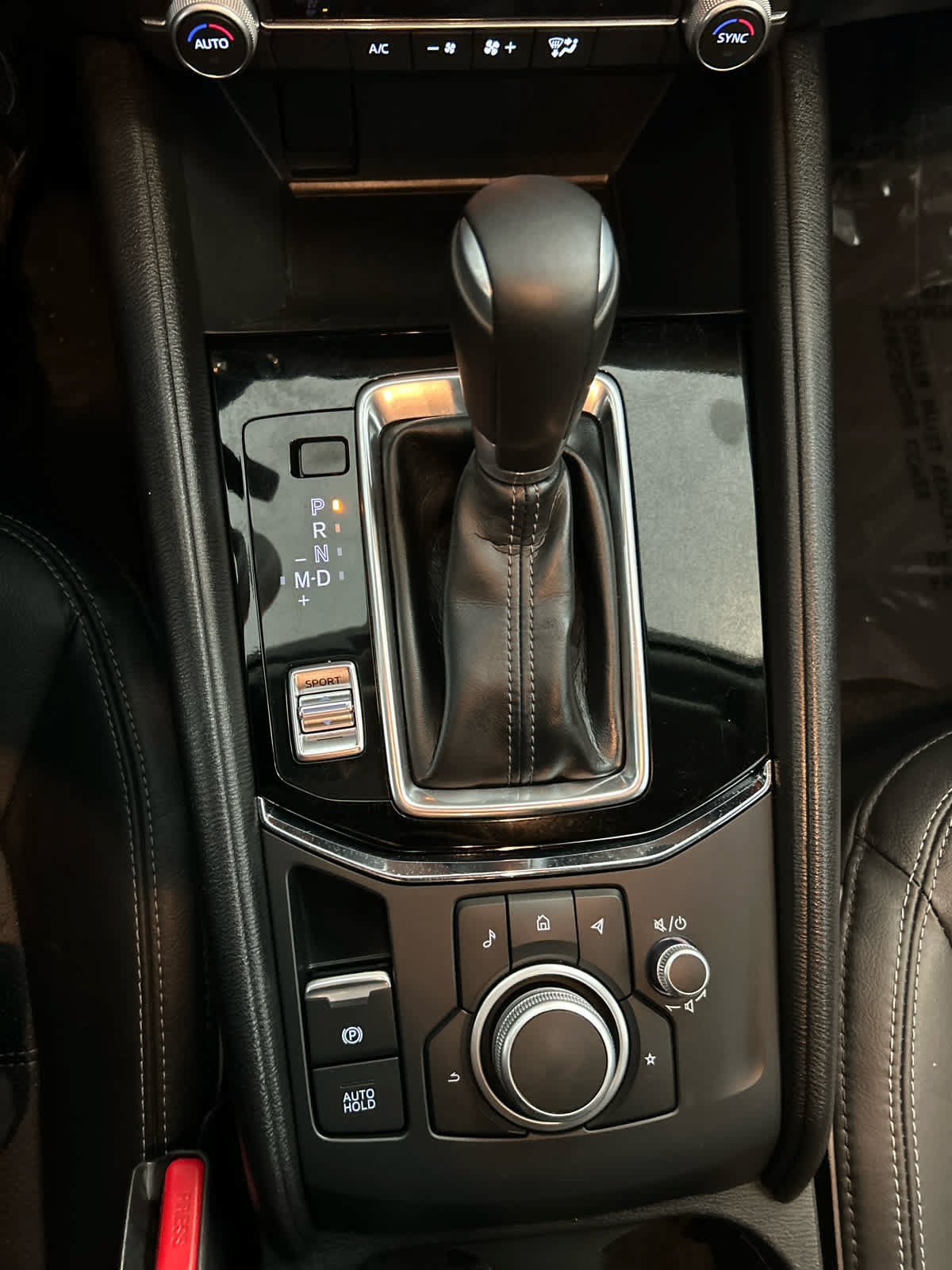 Certified 2025 MAZDA CX-5 AWD 2.5 S w/ Preferred Package image 5
