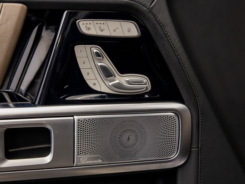 Used 2021 Mercedes-Benz G 550 image 32