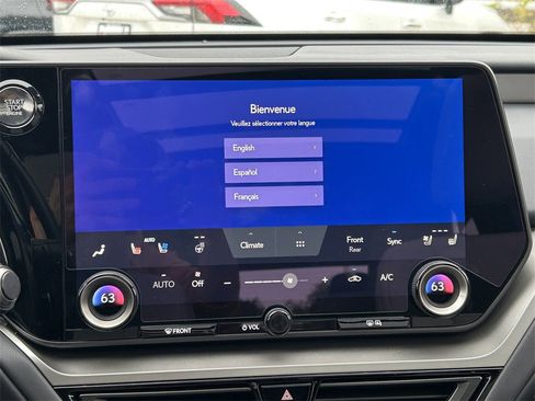 Used 2025 Lexus TX 350 AWD image 22