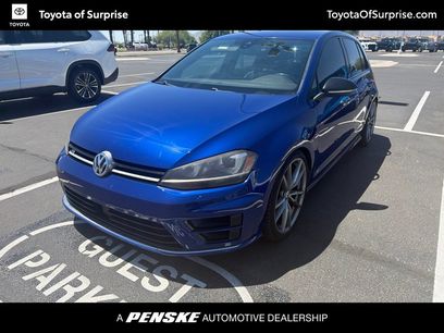 Used 2017 Volkswagen Golf R 4-Door
