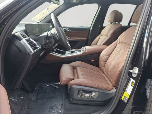 Certified 2024 BMW X5 xDrive50e w/ Climate Comfort Package image 13